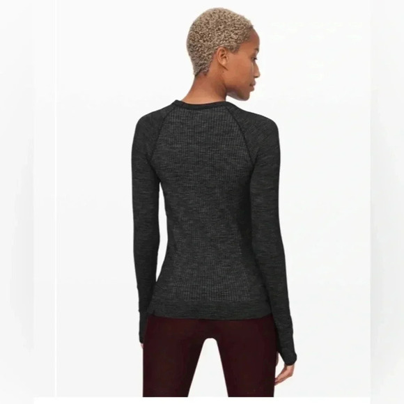 *NWOT * Lululemon  | Swiftly Wool Pullover - Picture 3 of 12